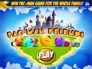 PAC-MAN Friends  gameplay screenshot