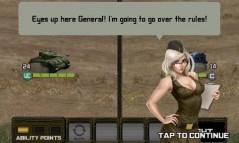 Military Masters  gameplay screenshot