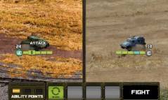 Military Masters  gameplay screenshot