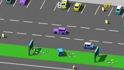 Through the City - Racing Game  gameplay screenshot