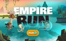 Empire Run  gameplay screenshot