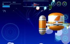 Gravity Hero.  gameplay screenshot