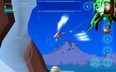 Gravity Hero.  gameplay screenshot