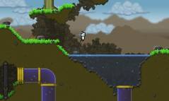 Nubs' Adventure - Early Access  gameplay screenshot