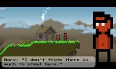 Nubs' Adventure - Early Access  gameplay screenshot