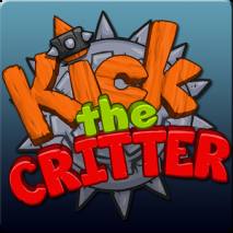 Kick the Critter: Smash Him! dvd cover 