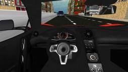 Perfect Racer : Car Driving  gameplay screenshot