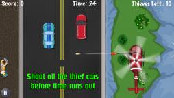 Highway Chase  gameplay screenshot
