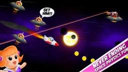 Space Chicks  gameplay screenshot