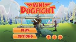 Mini Dogfight  gameplay screenshot