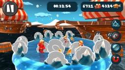 Polar Adventure  gameplay screenshot