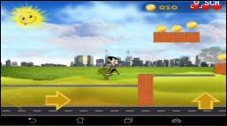 Mr Bean Skater  gameplay screenshot