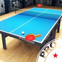 Pro Arena Table Tennis dvd cover 