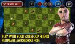 Foosball: Goal Crusaders  gameplay screenshot