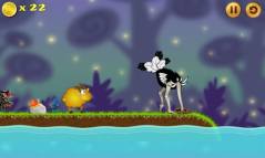 Running sheep 2 - free  gameplay screenshot