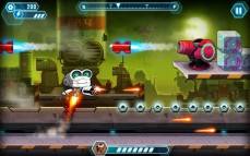 RUN-NY: Robot Run Adventure  gameplay screenshot
