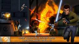 Star Wars Rebels: Recon  gameplay screenshot