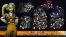 Star Wars Rebels: Recon  gameplay screenshot