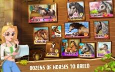 Horse Haven World Adventures  gameplay screenshot