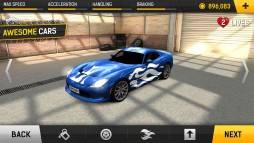 Racing Fever  gameplay screenshot