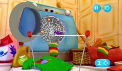 Spiders Escape 3D  gameplay screenshot