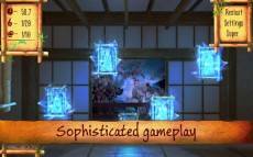 Samurai Puzzletto  gameplay screenshot