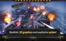 GUNSHIP BATTLE : Helicopter 3D  gameplay screenshot