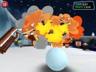 Roll: Boulder Smash  gameplay screenshot