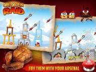 Chicken Raid FREE  gameplay screenshot