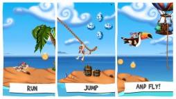 Bounty Monkey  gameplay screenshot