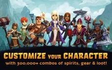 Spirit Lords  gameplay screenshot