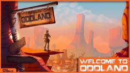 Oddland  gameplay screenshot