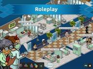 Habbo  gameplay screenshot