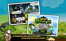 Haypi Dragon  gameplay screenshot