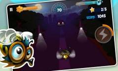 Bumblebee Race  gameplay screenshot