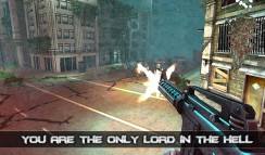 Zombie Reaper-Zombie Game  gameplay screenshot