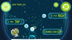 Hubble Bubbles  gameplay screenshot