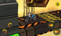 Stunt Zone 3D  gameplay screenshot