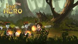 The Lost Hero  gameplay screenshot