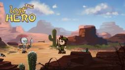 The Lost Hero  gameplay screenshot