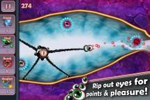 Tentacles: Enter the Dolphin  gameplay screenshot
