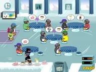 Penguin Diner 2  gameplay screenshot