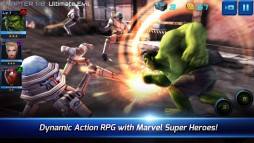 MARVEL Future Fight  gameplay screenshot