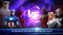MARVEL Future Fight  gameplay screenshot
