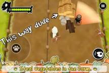 Veggie Dog  gameplay screenshot