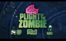 Plight of the Zombie  gameplay screenshot