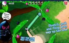 Swingworm  gameplay screenshot