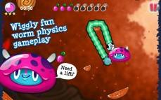 Swingworm  gameplay screenshot