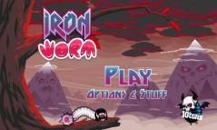 Ironworm  gameplay screenshot