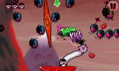 Ironworm  gameplay screenshot